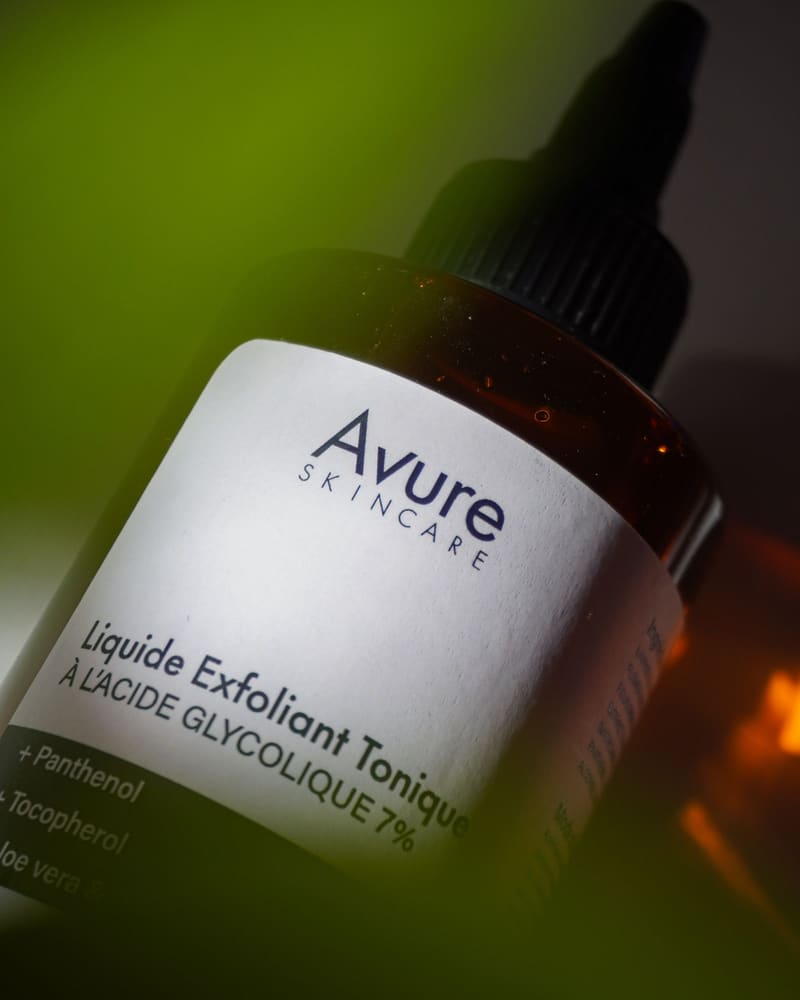 Weekly AHA/BHA Peel