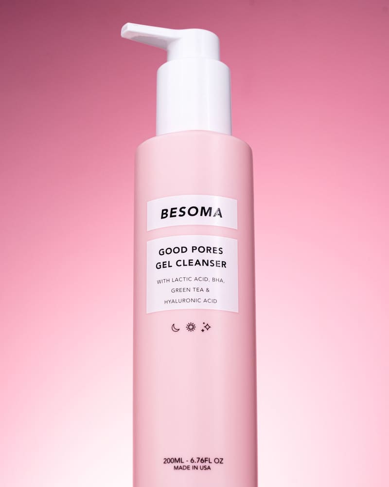 Clear Gel Cleanser