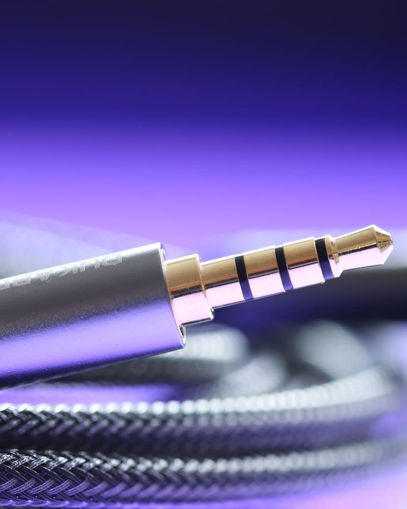 3.5 mm Aux Cable