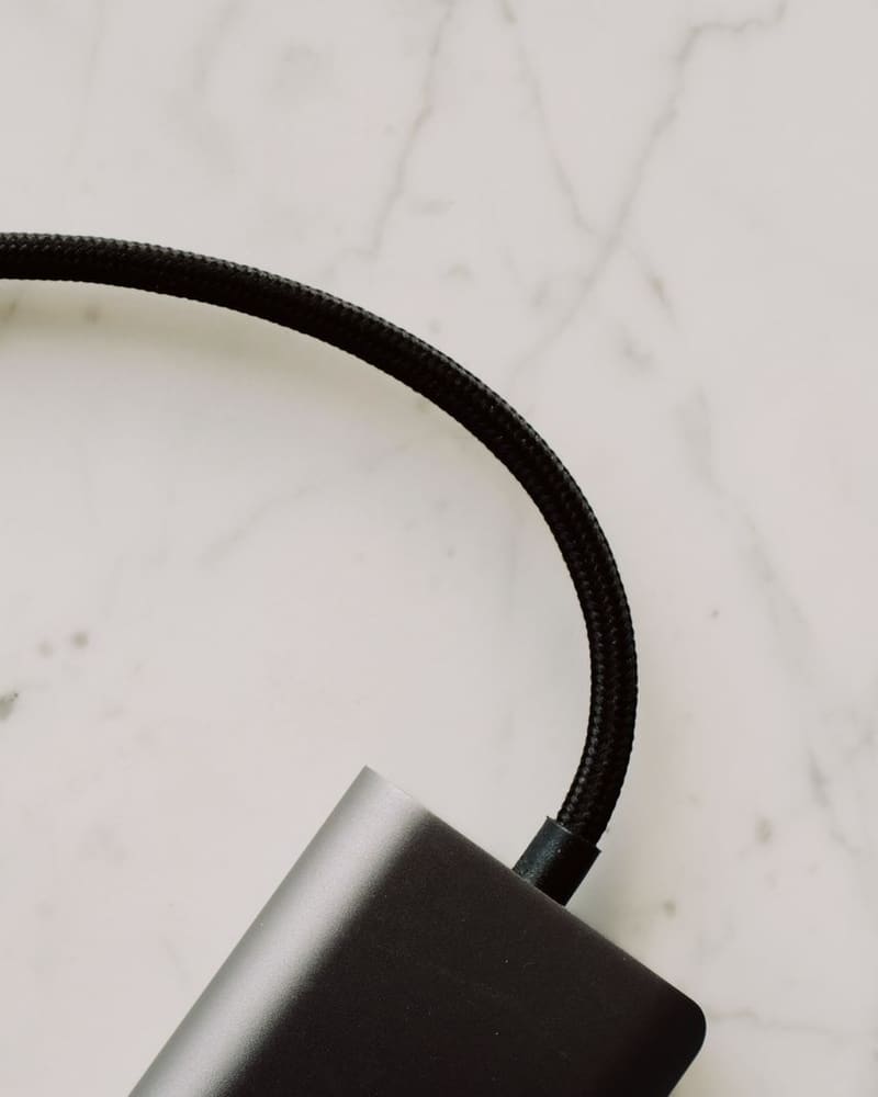 Braided USB-C Cable