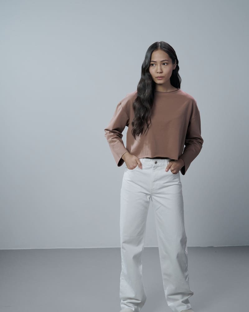 Ines Merino Rib Knit