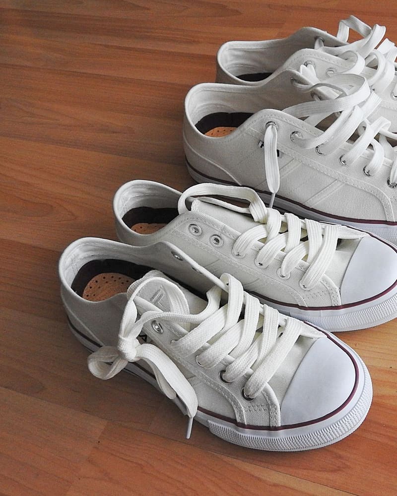 Kit Canvas Sneaker