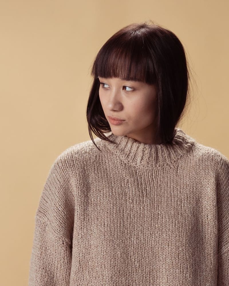 Pia Chunky Cardigan